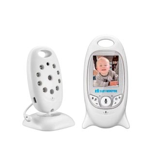 Kamera za nadzor – Video monitor za bebe