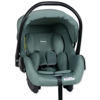 Kidilo G303 auto sedište – jaje za bebe (0–13 kg)
