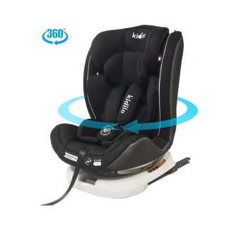 Kidilo autosediste D600 – Isofix