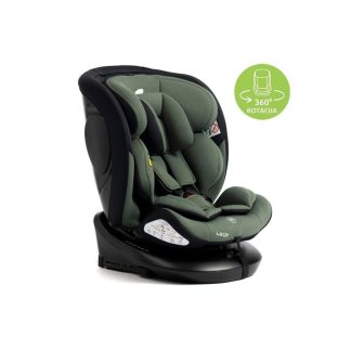 BBO AUTO SEDISTE I-SIZE CRUSER ISOFIX (FR06) 40-150cm ZELENA