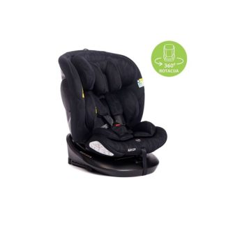 BBO AUTO SEDISTE I-SIZE CRUSER ISOFIX (FR06) 40-150cm CRNA
