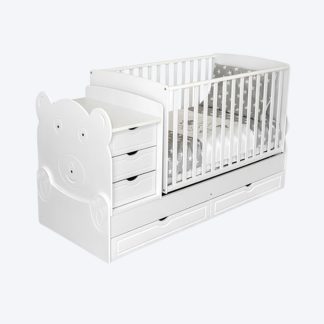 Krevetac Meda 3 U 1