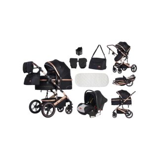 Kidilo kolica – set 2u1