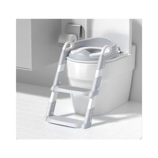 Dečiji adapter za wc šolju / stepenice / merdevine sklopive za toalet