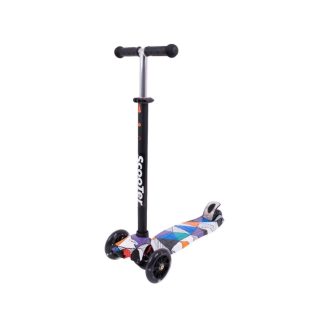 Jungle trotinet za decu Triangle, 3g+